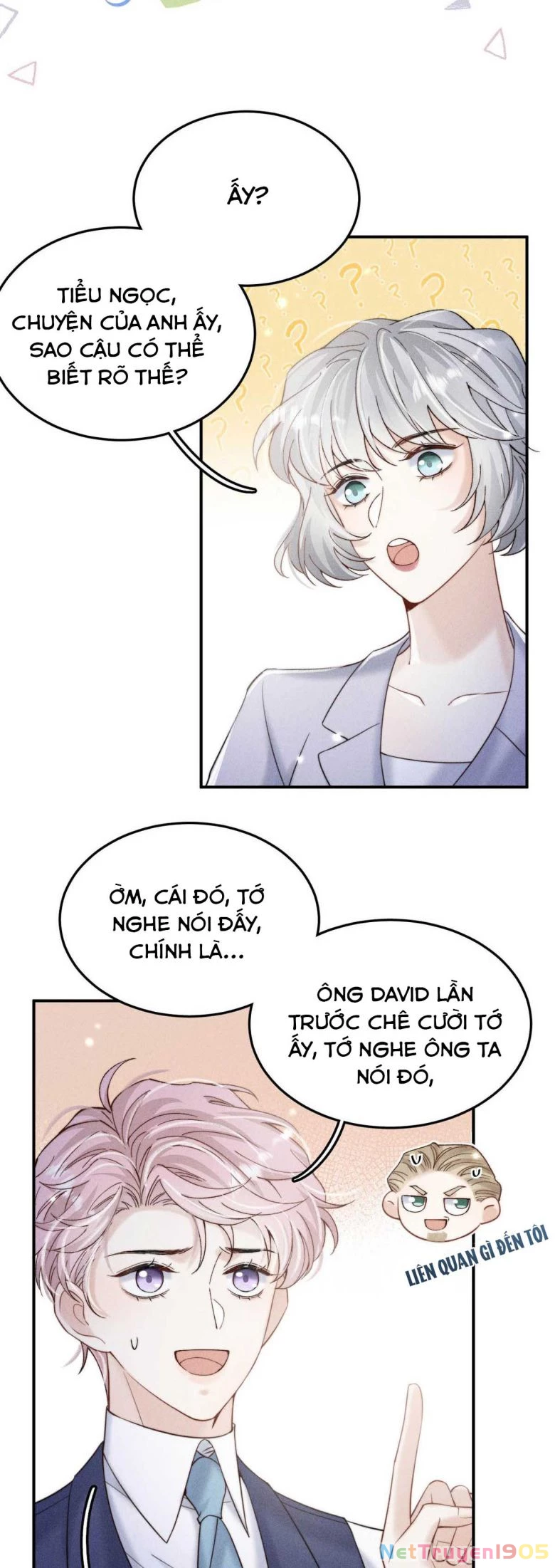 Nước Đổ Đầy Ly Chapter 35 - 11