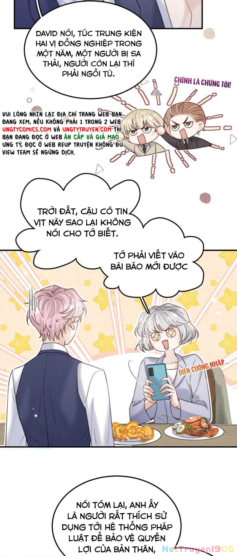 Nước Đổ Đầy Ly Chapter 35 - 12