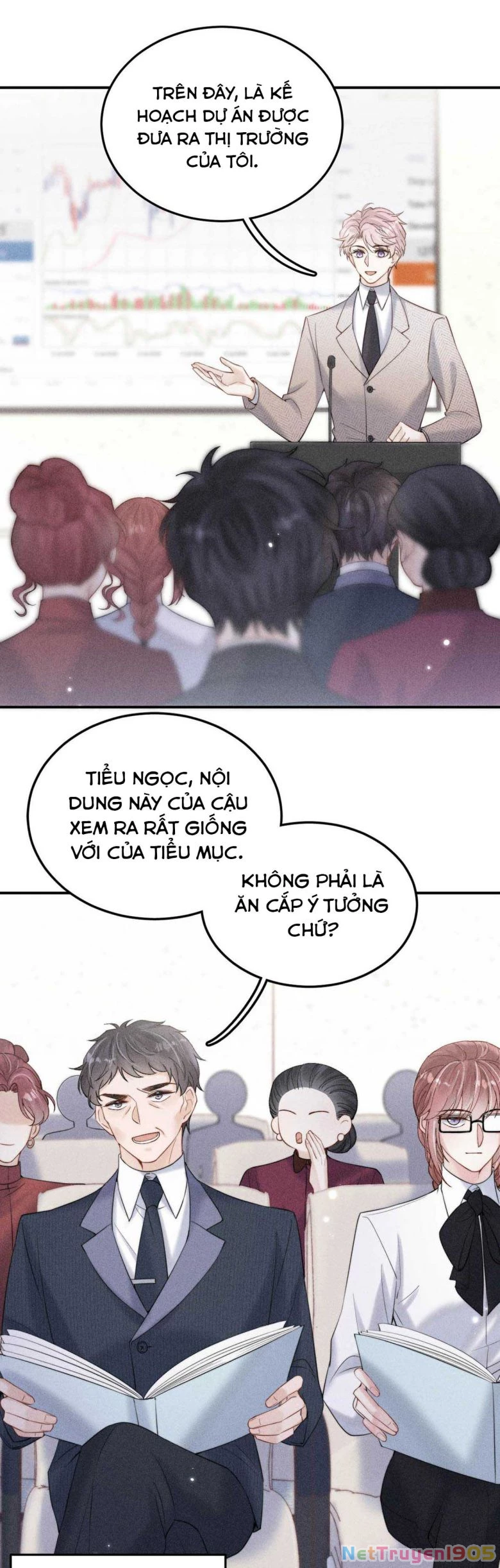 Nước Đổ Đầy Ly Chapter 35 - 15