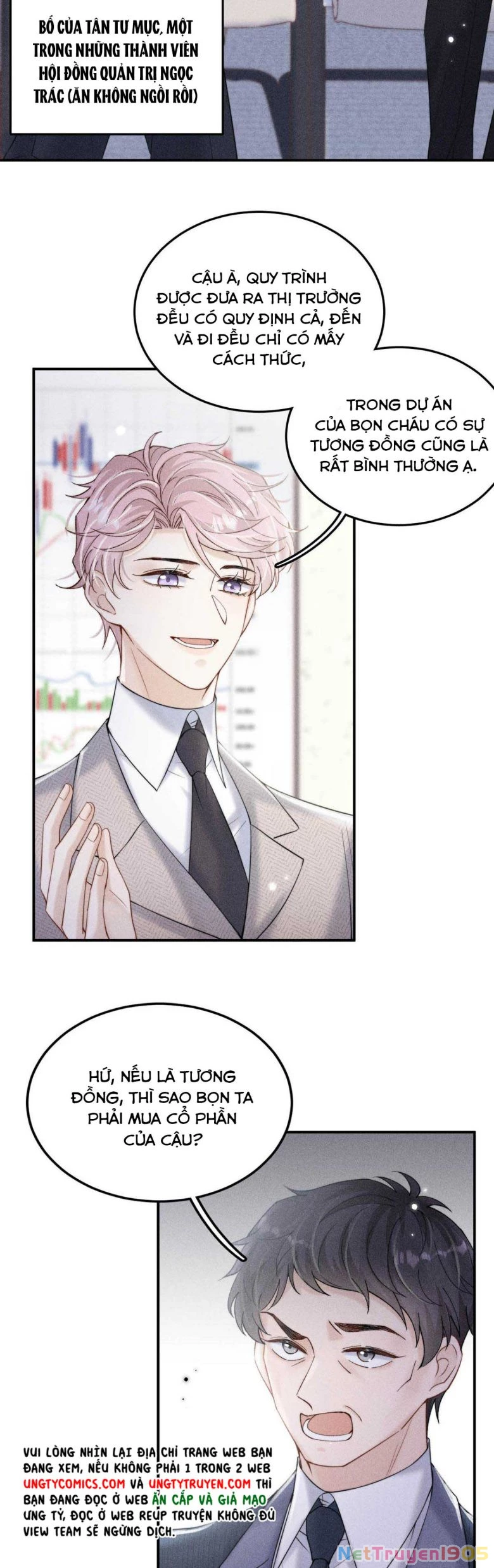 Nước Đổ Đầy Ly Chapter 35 - 16