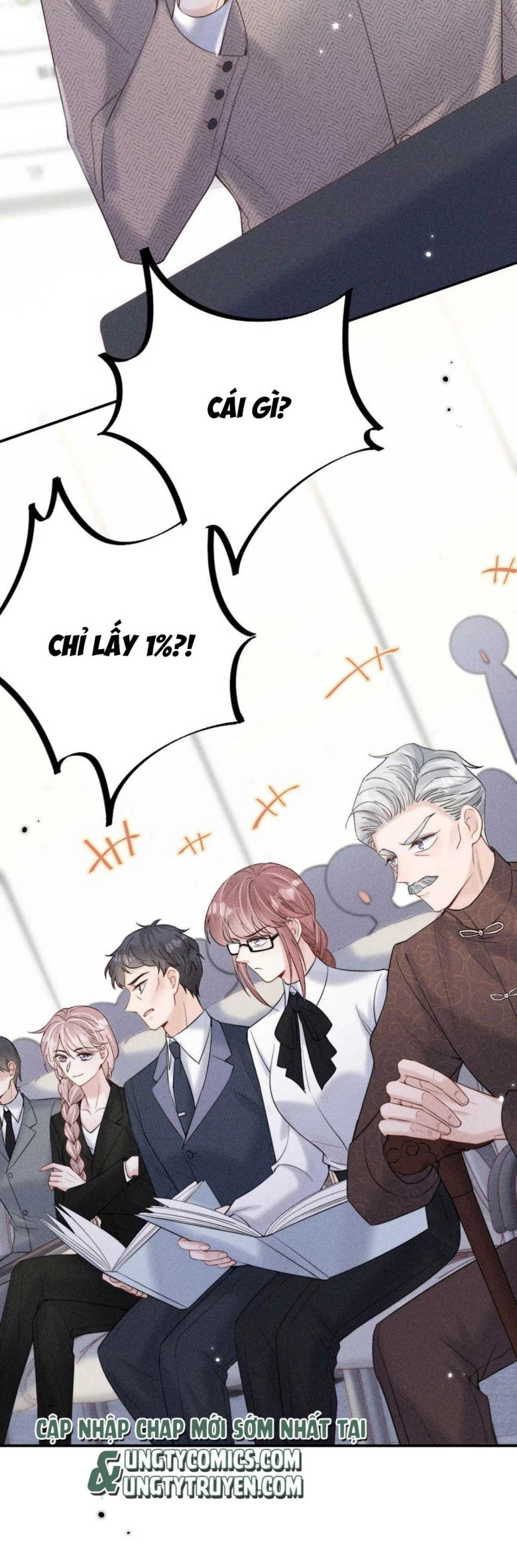 Nước Đổ Đầy Ly Chapter 35 - 18