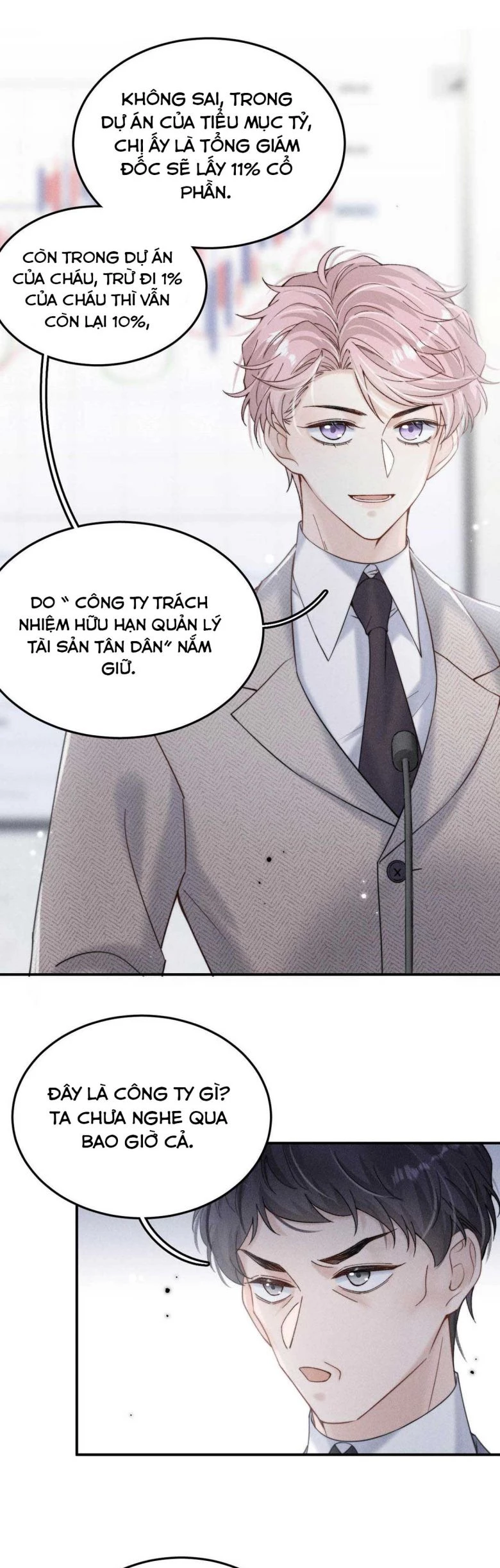 Nước Đổ Đầy Ly Chapter 35 - 19