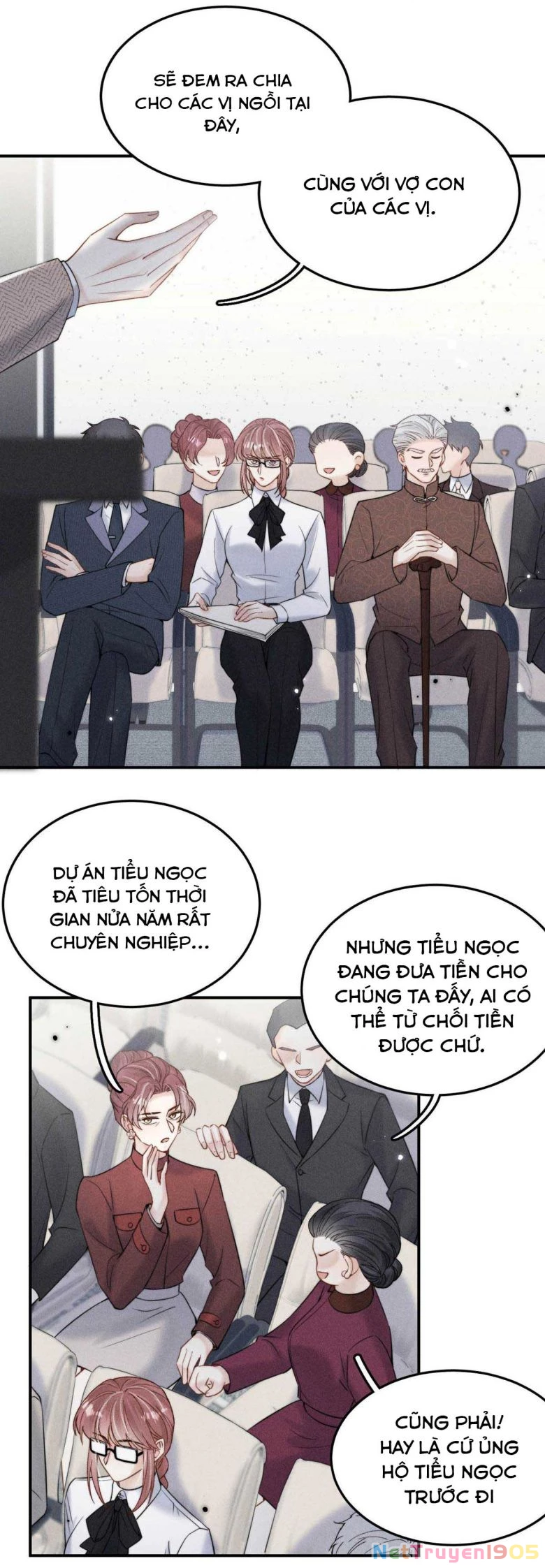 Nước Đổ Đầy Ly Chapter 35 - 21