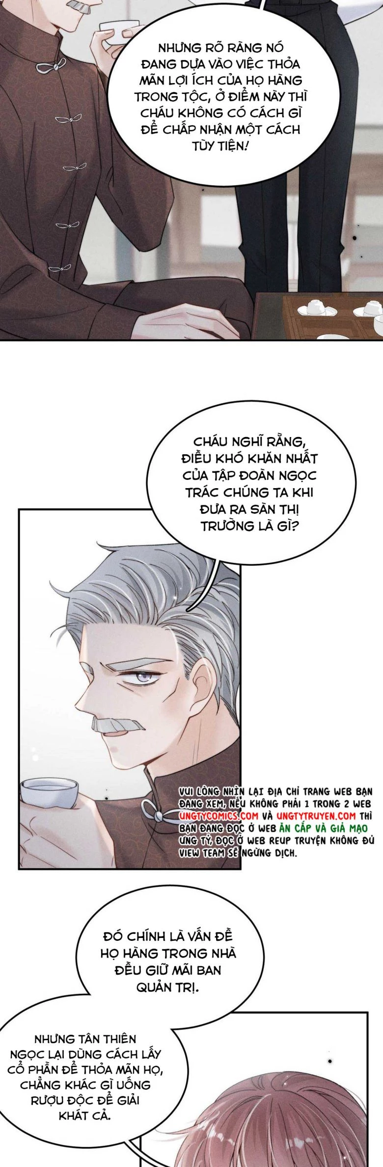 Nước Đổ Đầy Ly Chapter 35 - 24