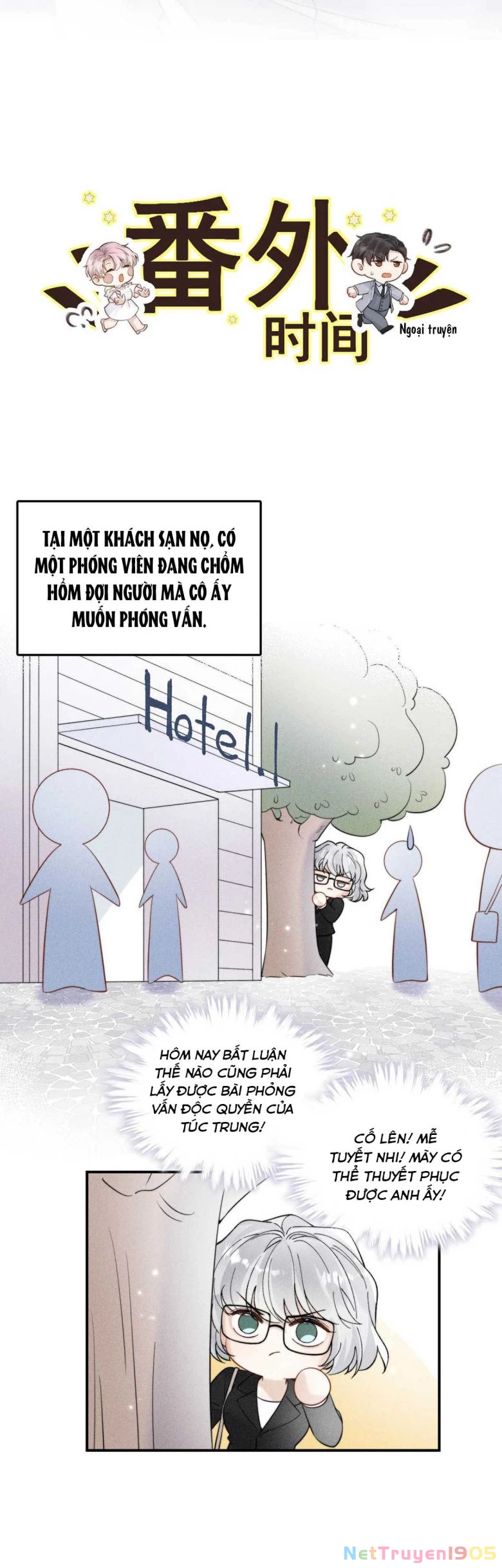 Nước Đổ Đầy Ly Chapter 35 - 29