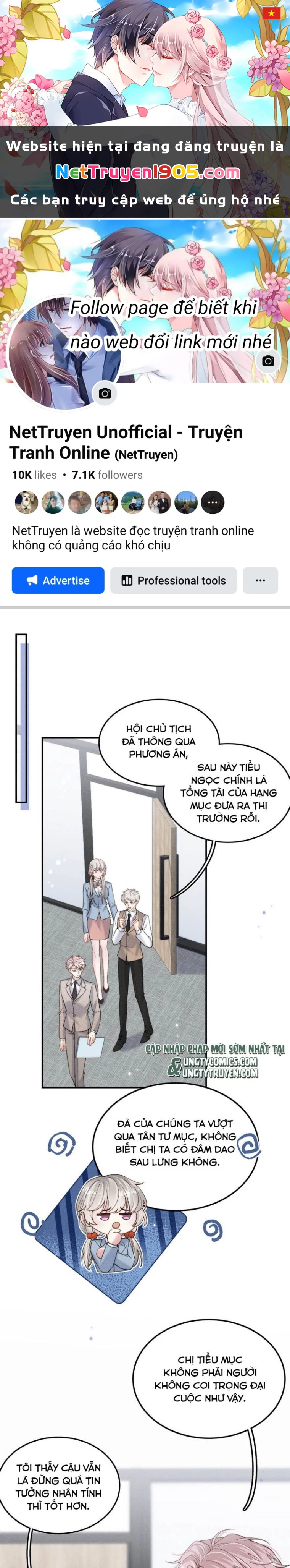 Nước Đổ Đầy Ly Chapter 36 - 1