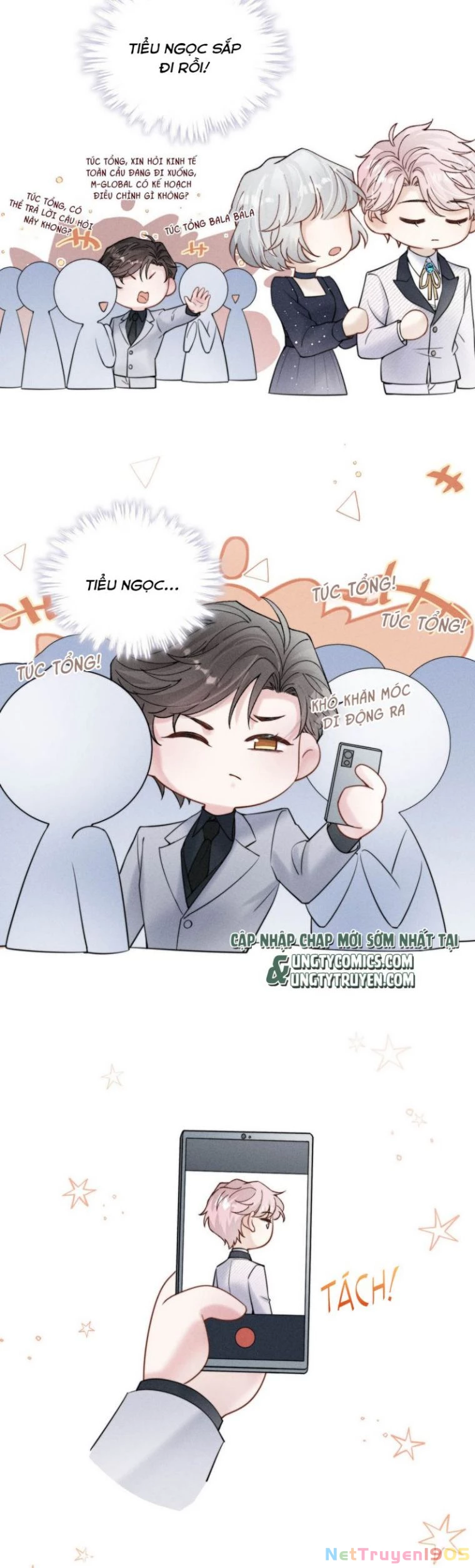 Nước Đổ Đầy Ly Chapter 36 - 92