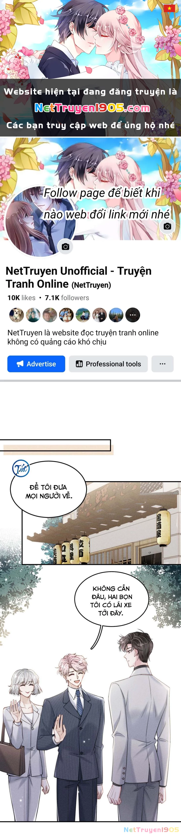Nước Đổ Đầy Ly Chapter 37 - 1