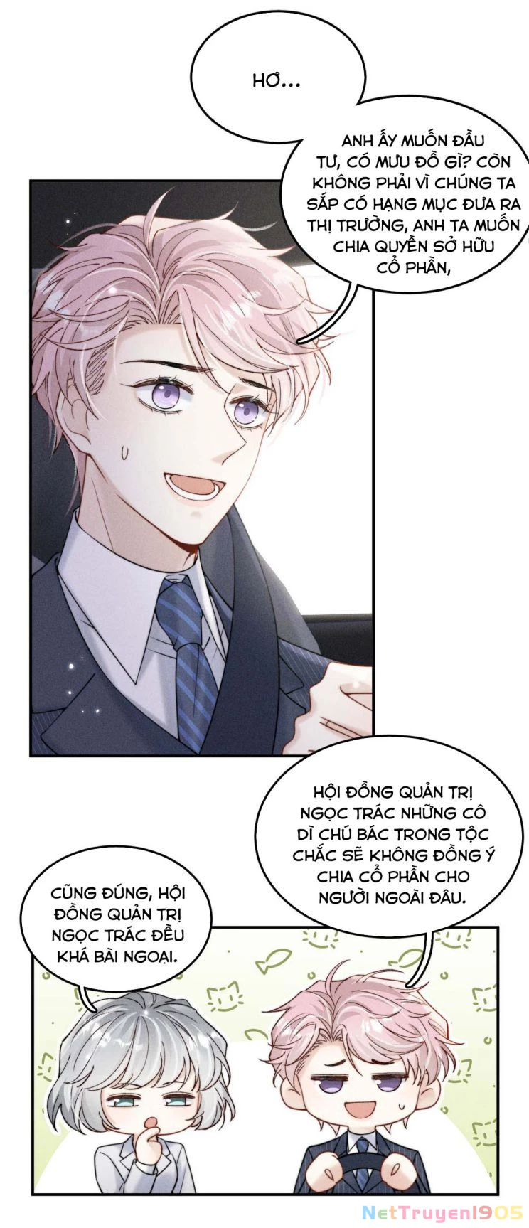 Nước Đổ Đầy Ly Chapter 37 - 12