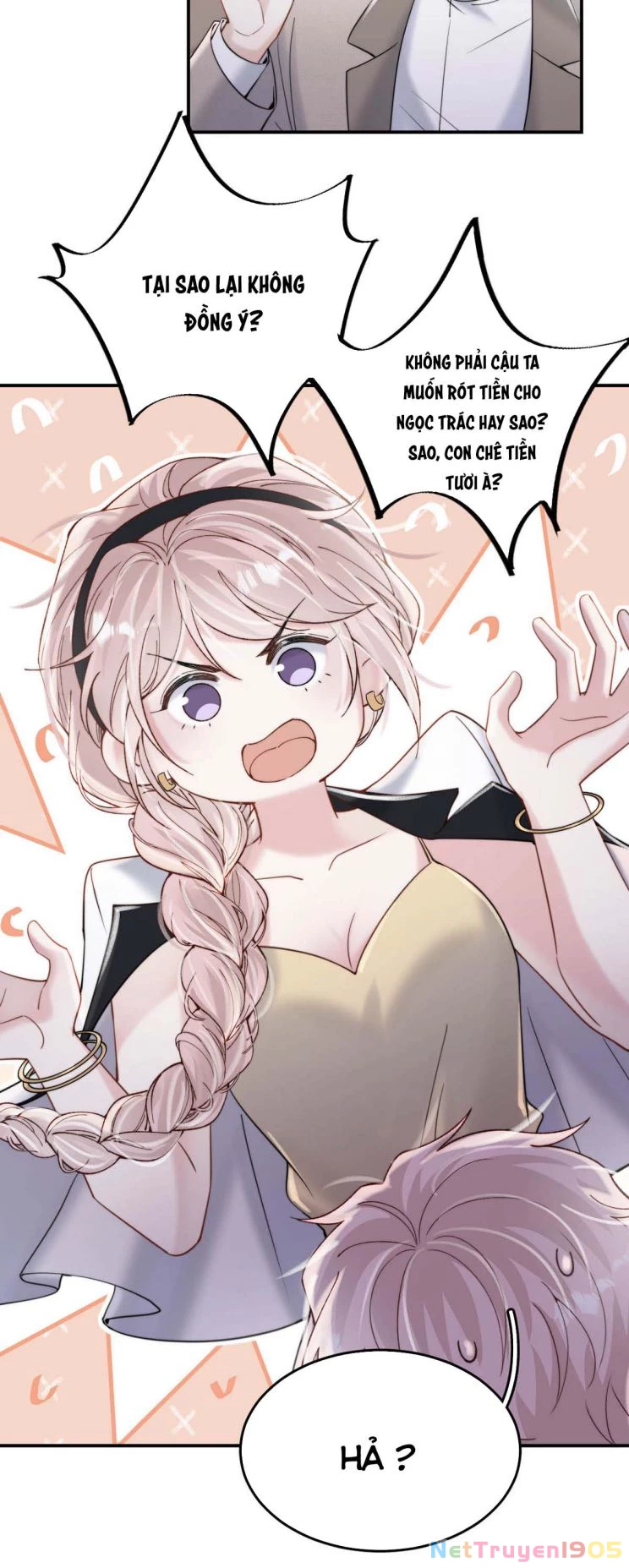 Nước Đổ Đầy Ly Chapter 37 - 22