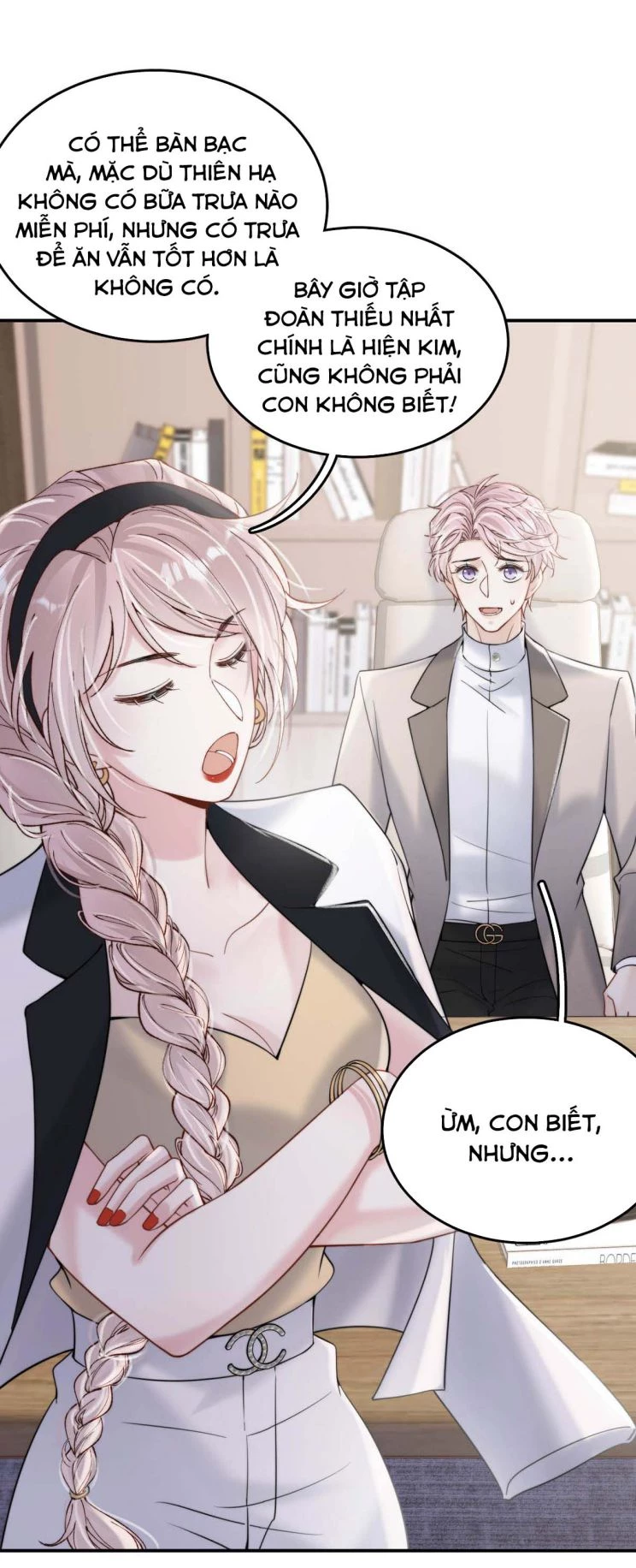 Nước Đổ Đầy Ly Chapter 37 - 24