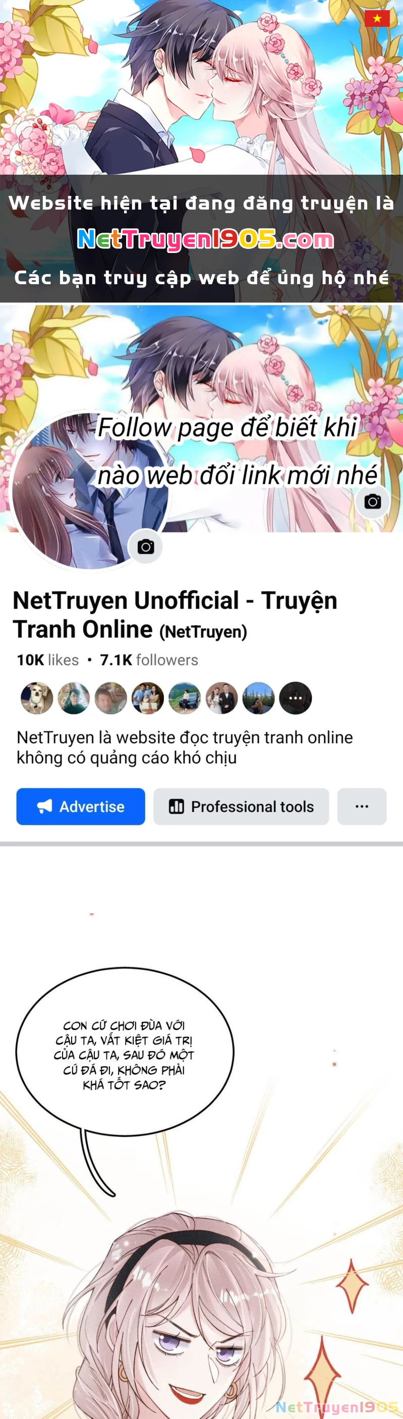 Nước Đổ Đầy Ly Chapter 38 - 1