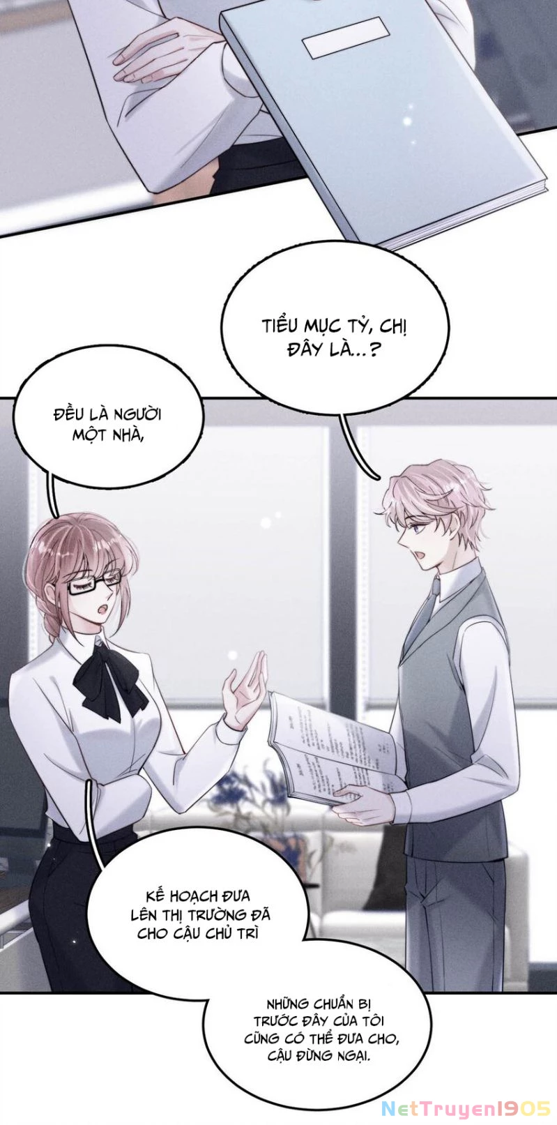 Nước Đổ Đầy Ly Chapter 38 - 7