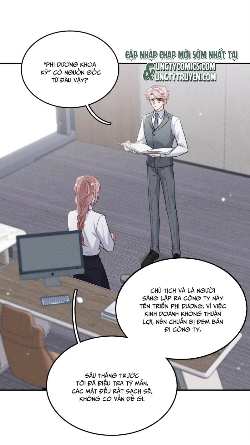 Nước Đổ Đầy Ly Chapter 38 - 9