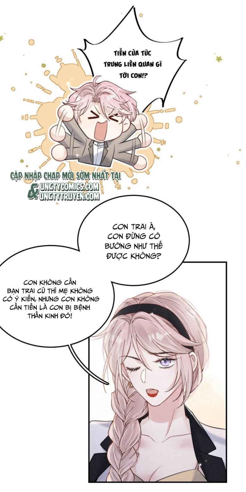 Nước Đổ Đầy Ly Chapter 38 - 14