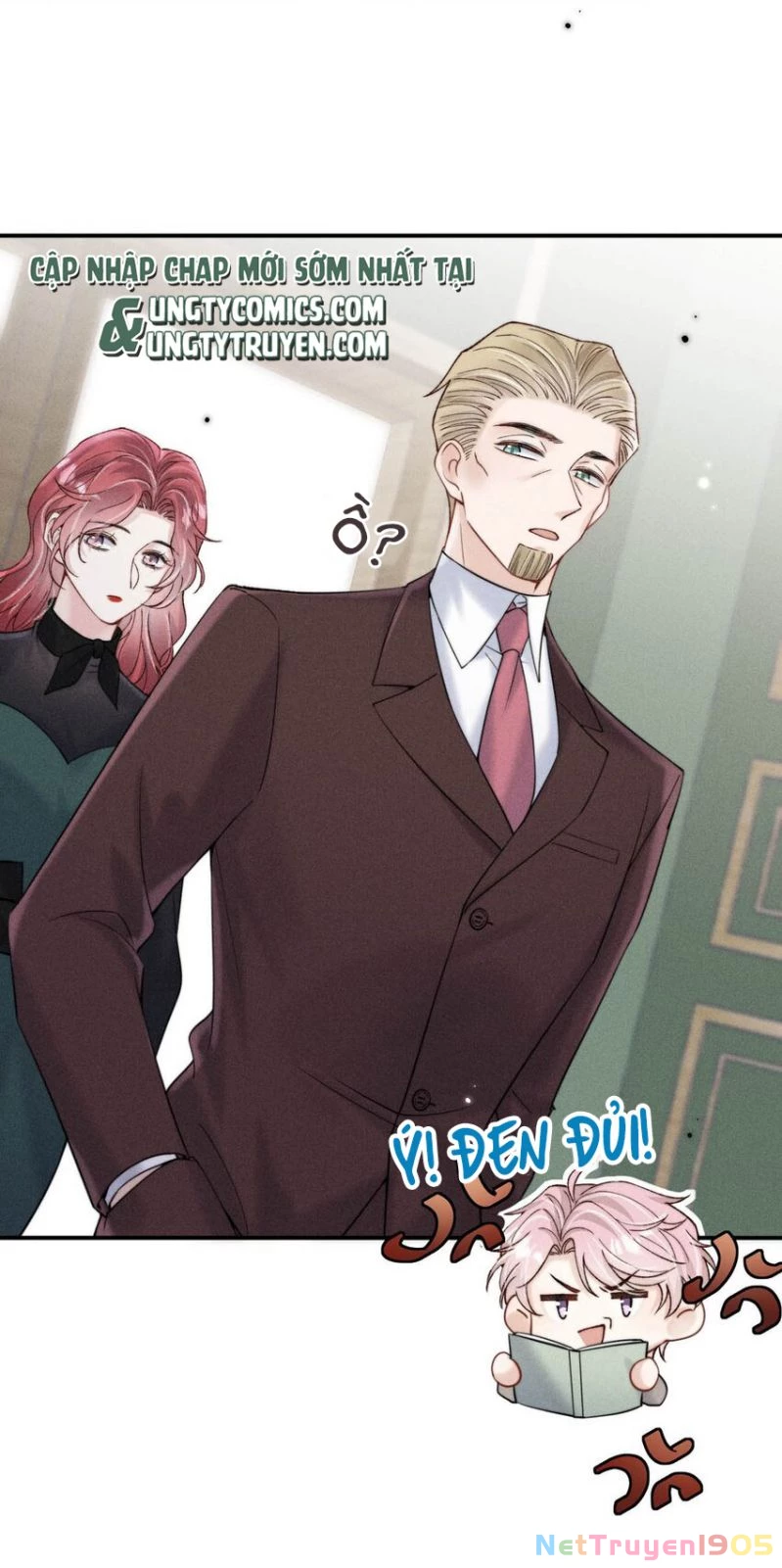 Nước Đổ Đầy Ly Chapter 38 - 22