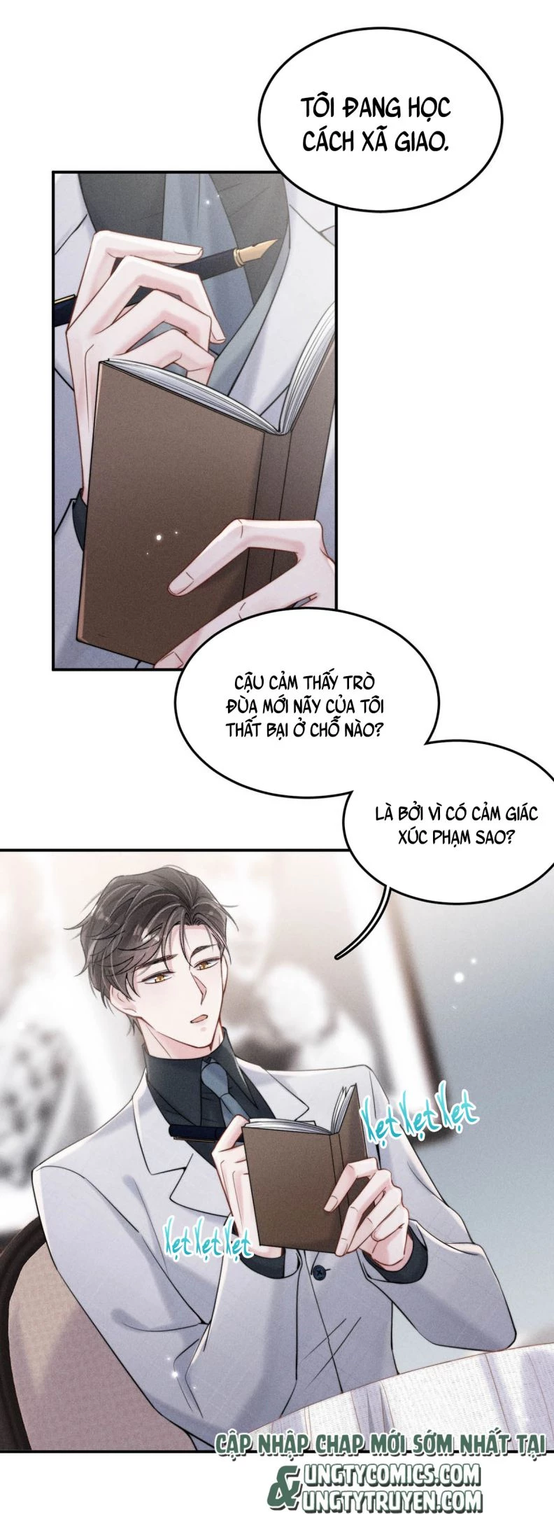 Nước Đổ Đầy Ly Chapter 39 - 13