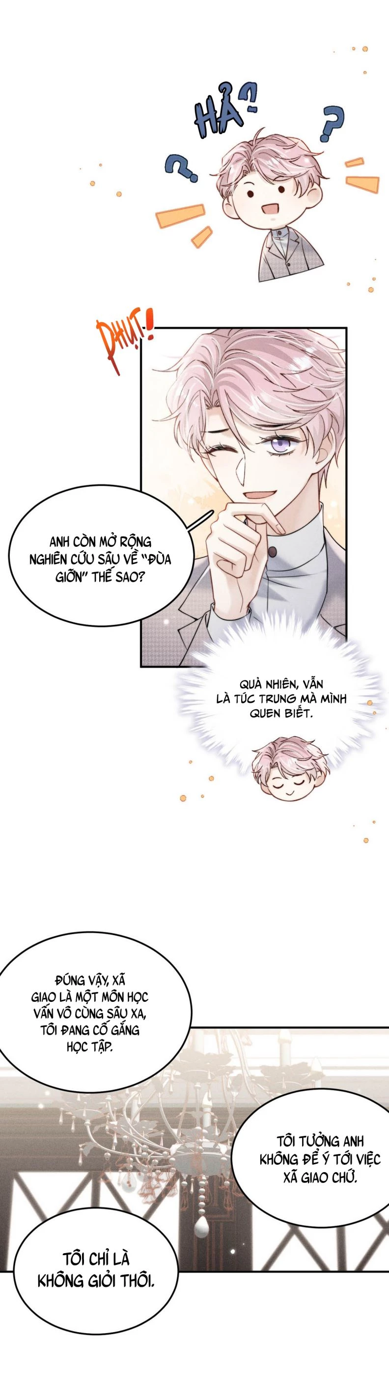 Nước Đổ Đầy Ly Chapter 39 - 20