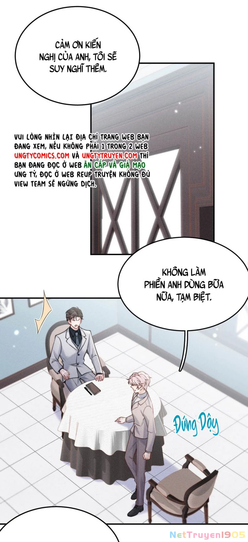 Nước Đổ Đầy Ly Chapter 39 - 39