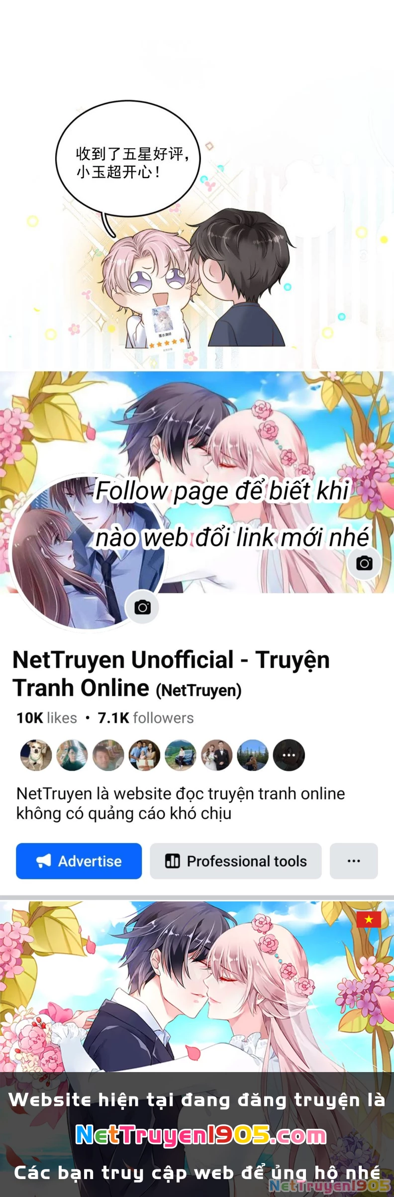 Nước Đổ Đầy Ly Chapter 39 - 43