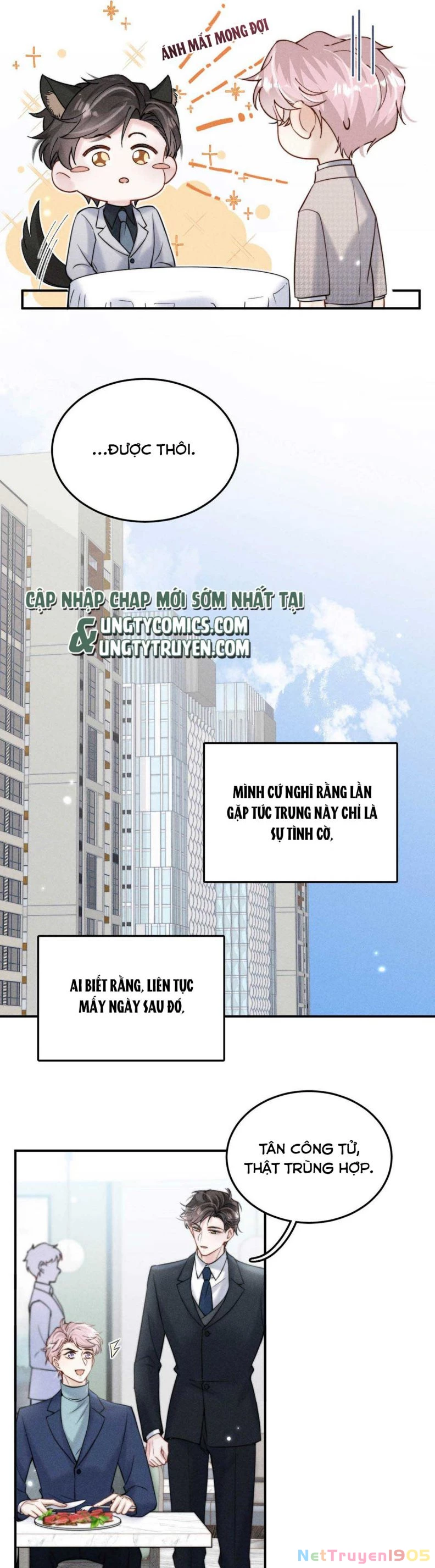 Nước Đổ Đầy Ly Chapter 40 - 2