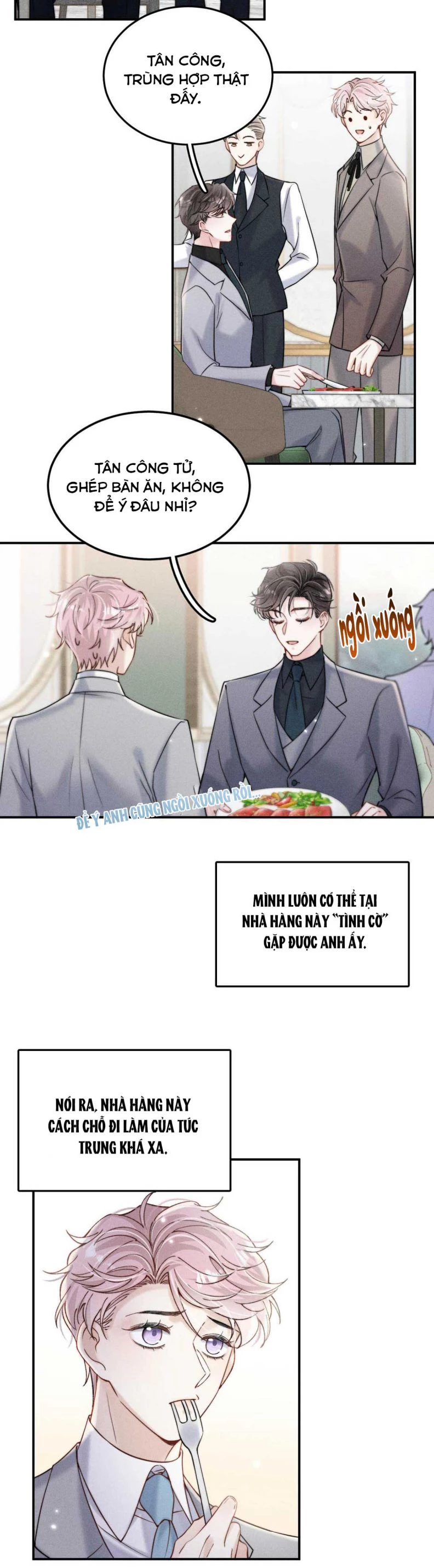 Nước Đổ Đầy Ly Chapter 40 - 3