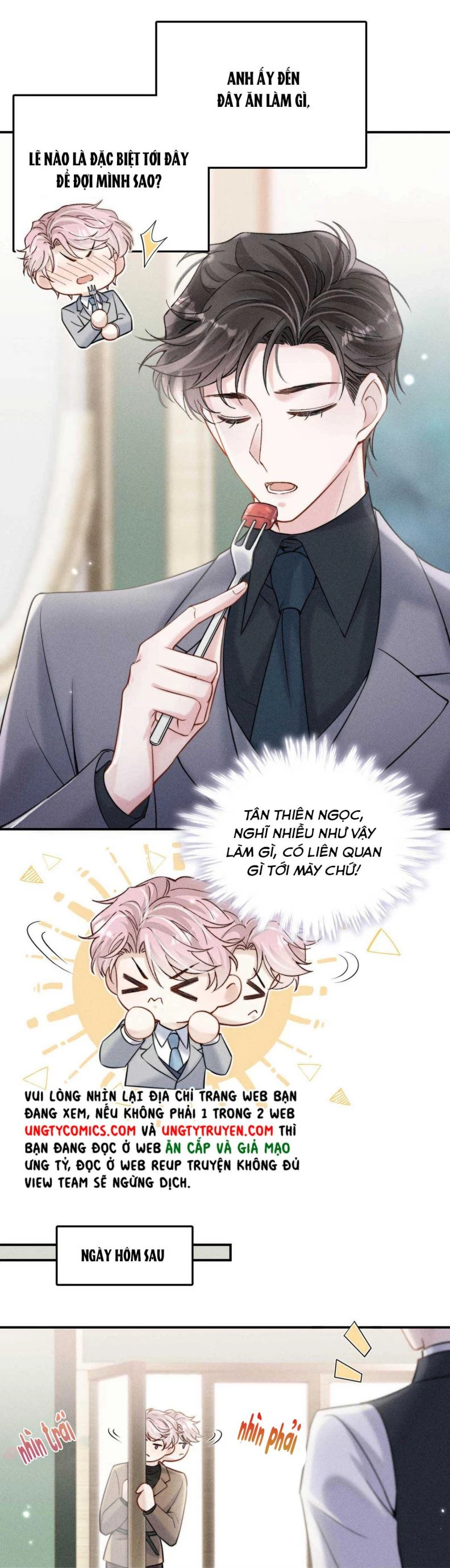 Nước Đổ Đầy Ly Chapter 40 - 4