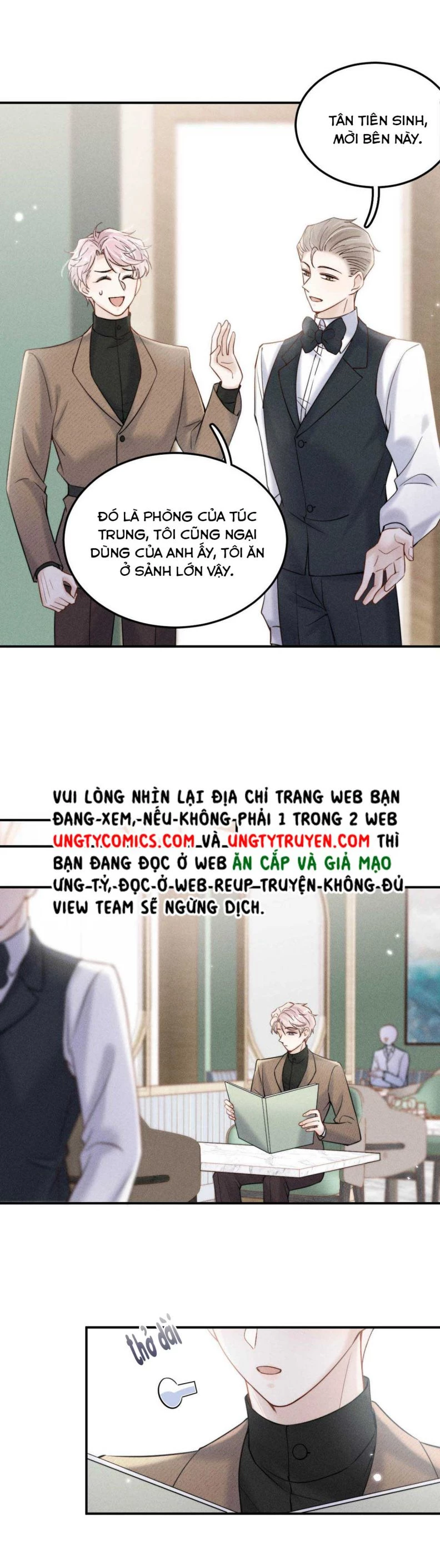 Nước Đổ Đầy Ly Chapter 40 - 6