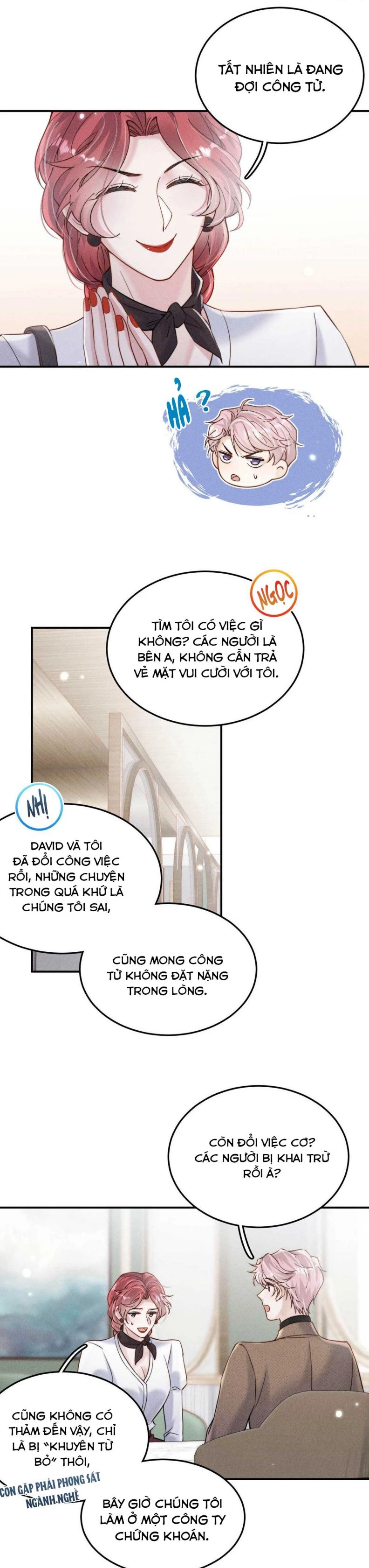 Nước Đổ Đầy Ly Chapter 40 - 8