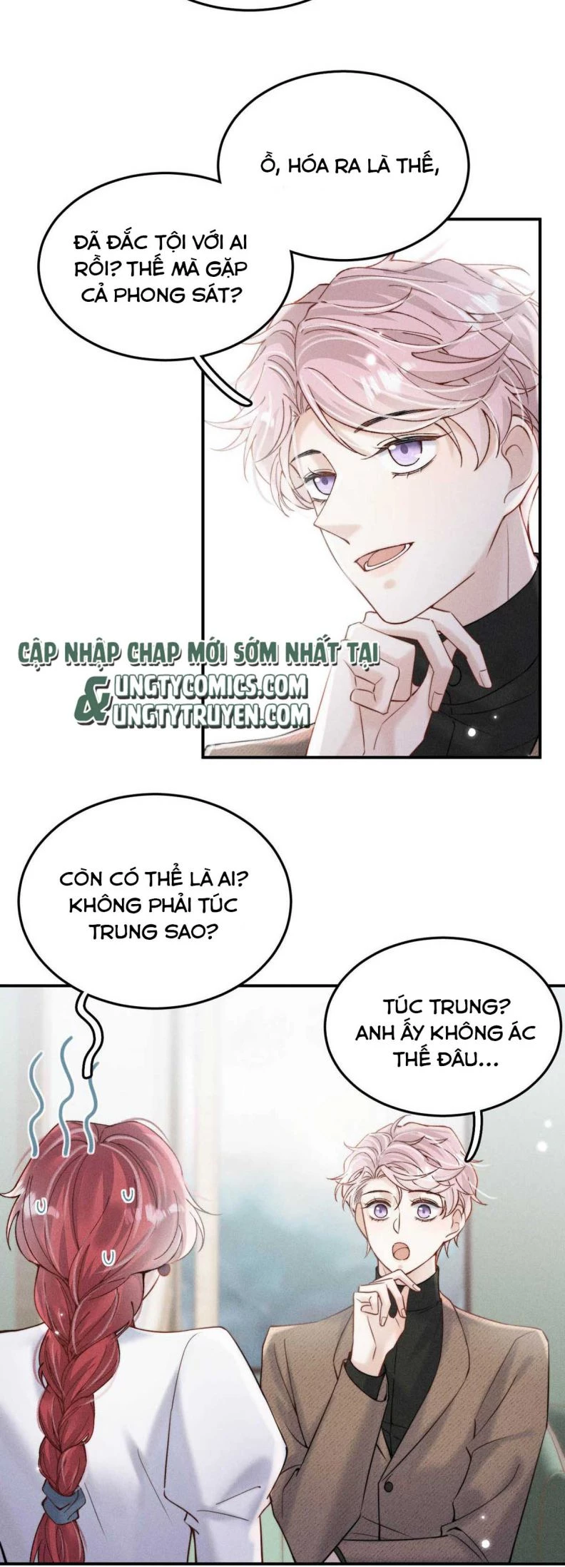 Nước Đổ Đầy Ly Chapter 40 - 9