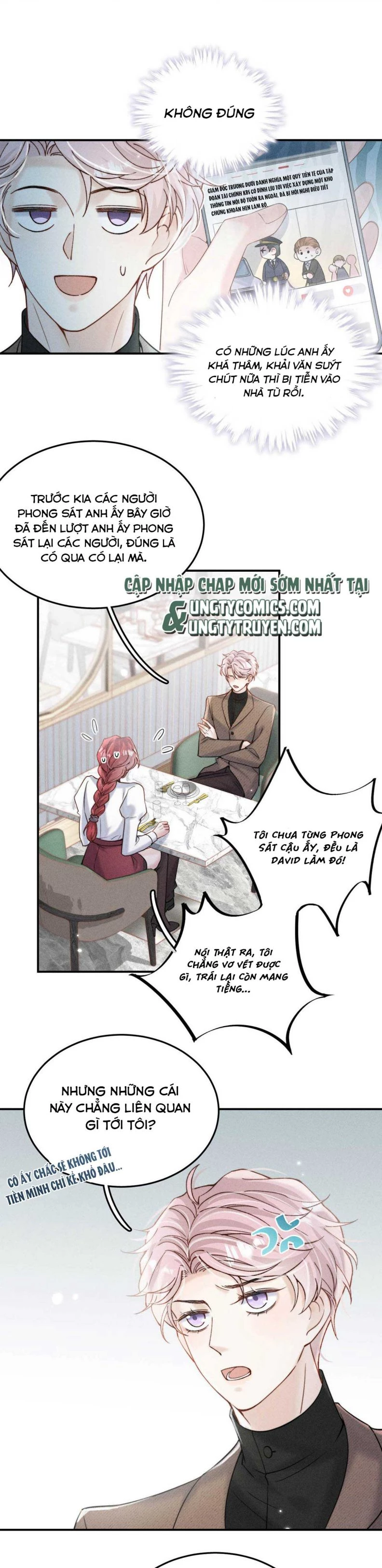 Nước Đổ Đầy Ly Chapter 40 - 10