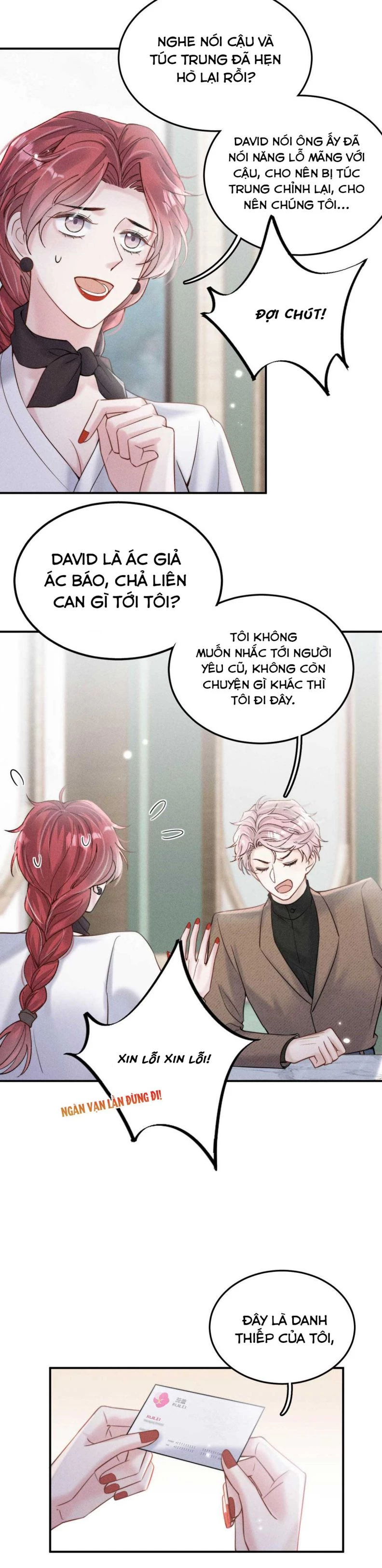 Nước Đổ Đầy Ly Chapter 40 - 11