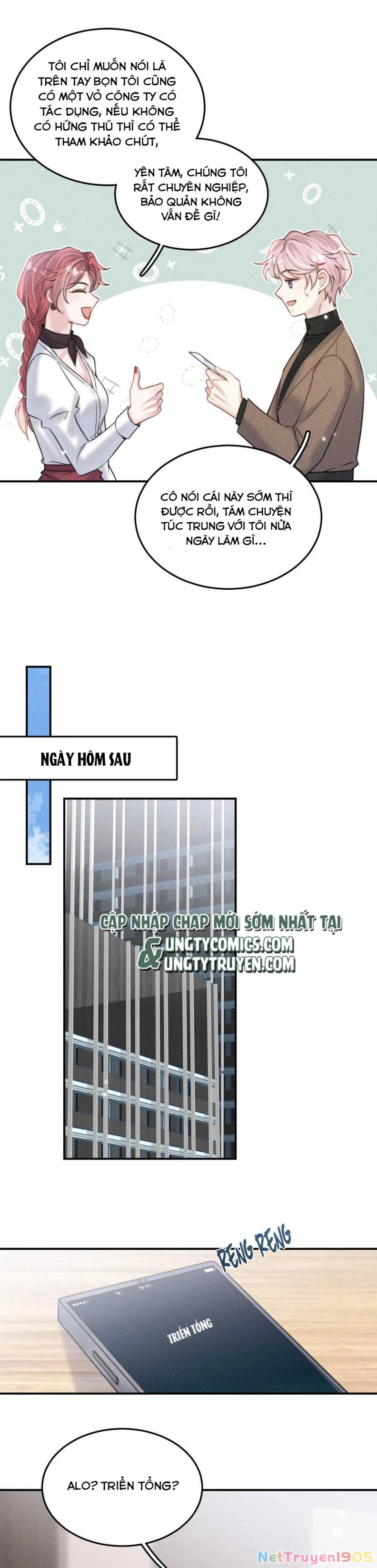 Nước Đổ Đầy Ly Chapter 40 - 12