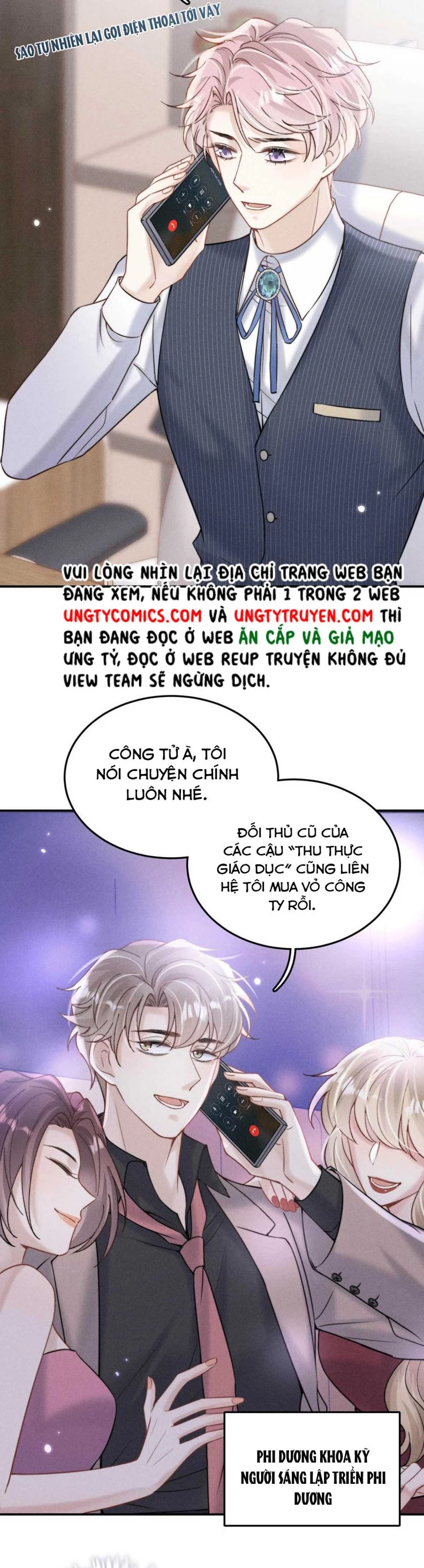 Nước Đổ Đầy Ly Chapter 40 - 13