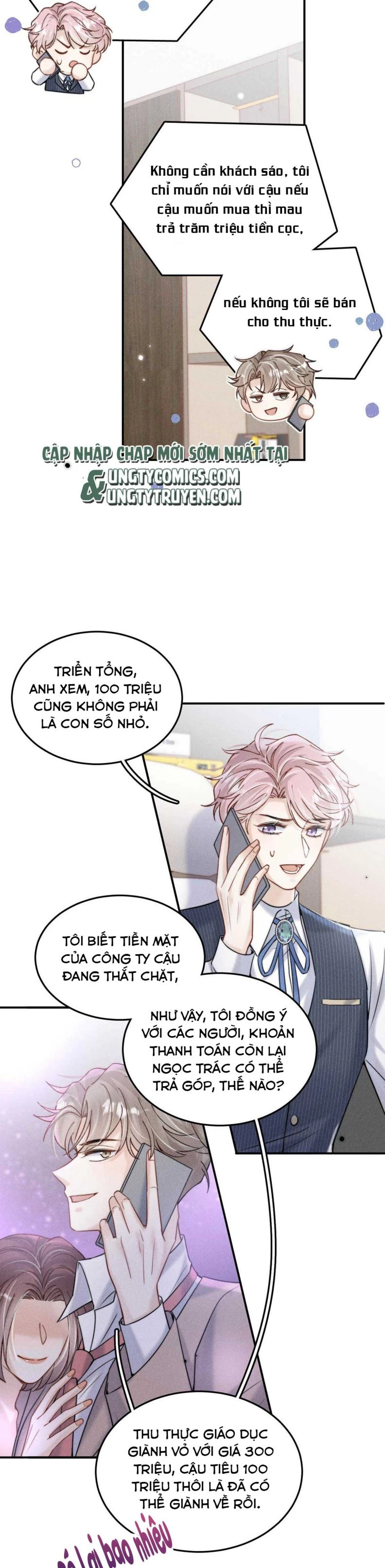 Nước Đổ Đầy Ly Chapter 40 - 15