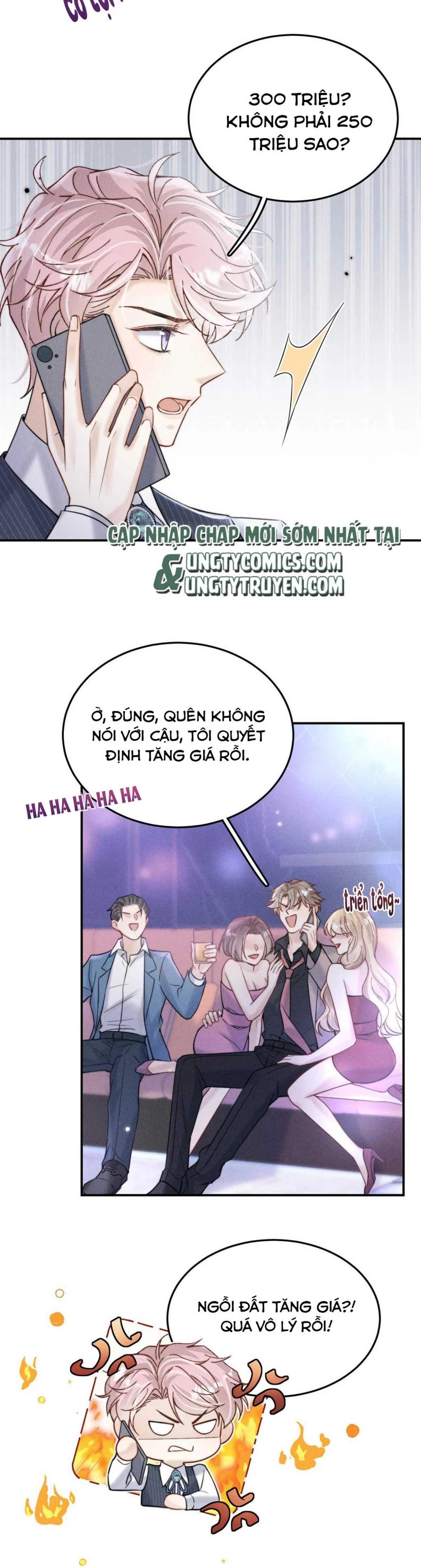 Nước Đổ Đầy Ly Chapter 40 - 16