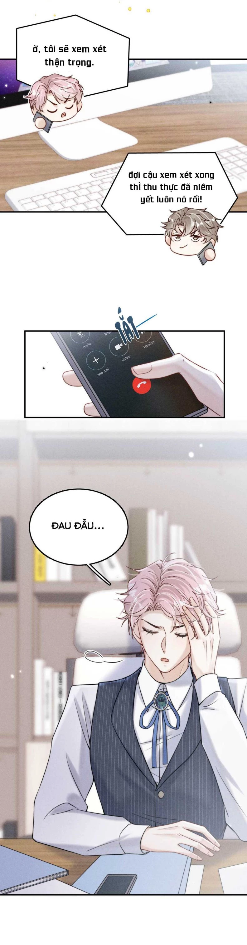 Nước Đổ Đầy Ly Chapter 40 - 17