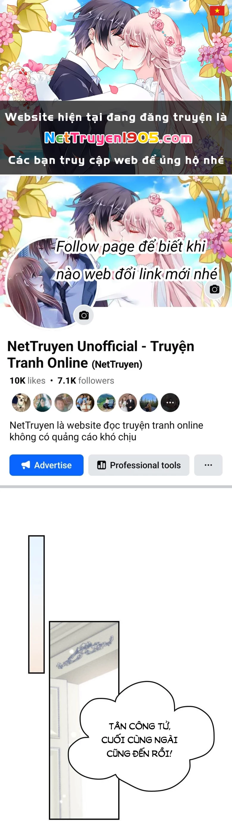 Nước Đổ Đầy Ly Chapter 41 - 1
