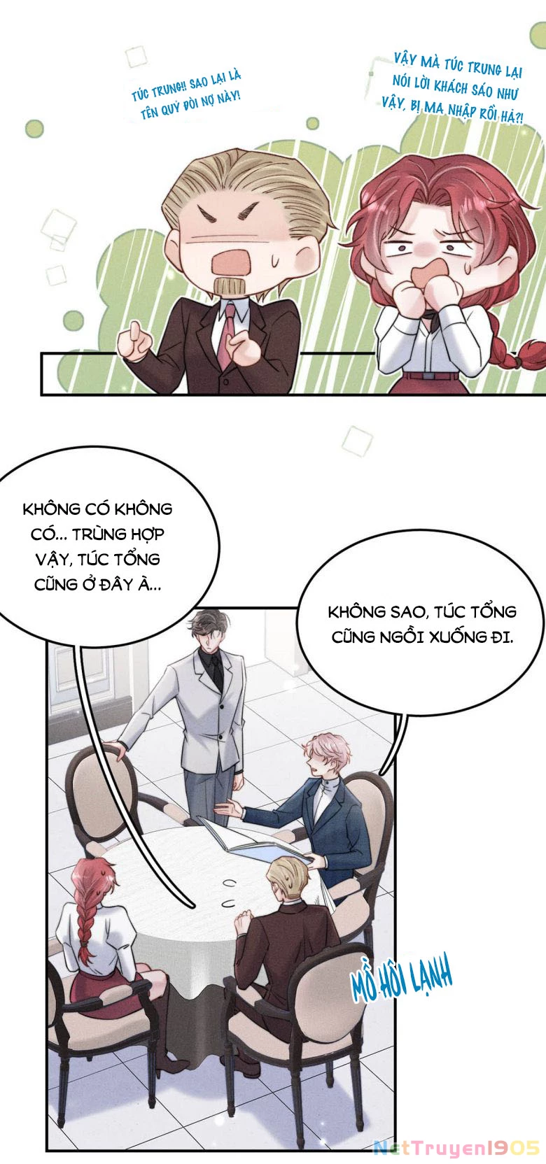 Nước Đổ Đầy Ly Chapter 41 - 12