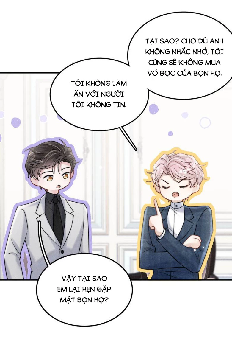 Nước Đổ Đầy Ly Chapter 41 - 23