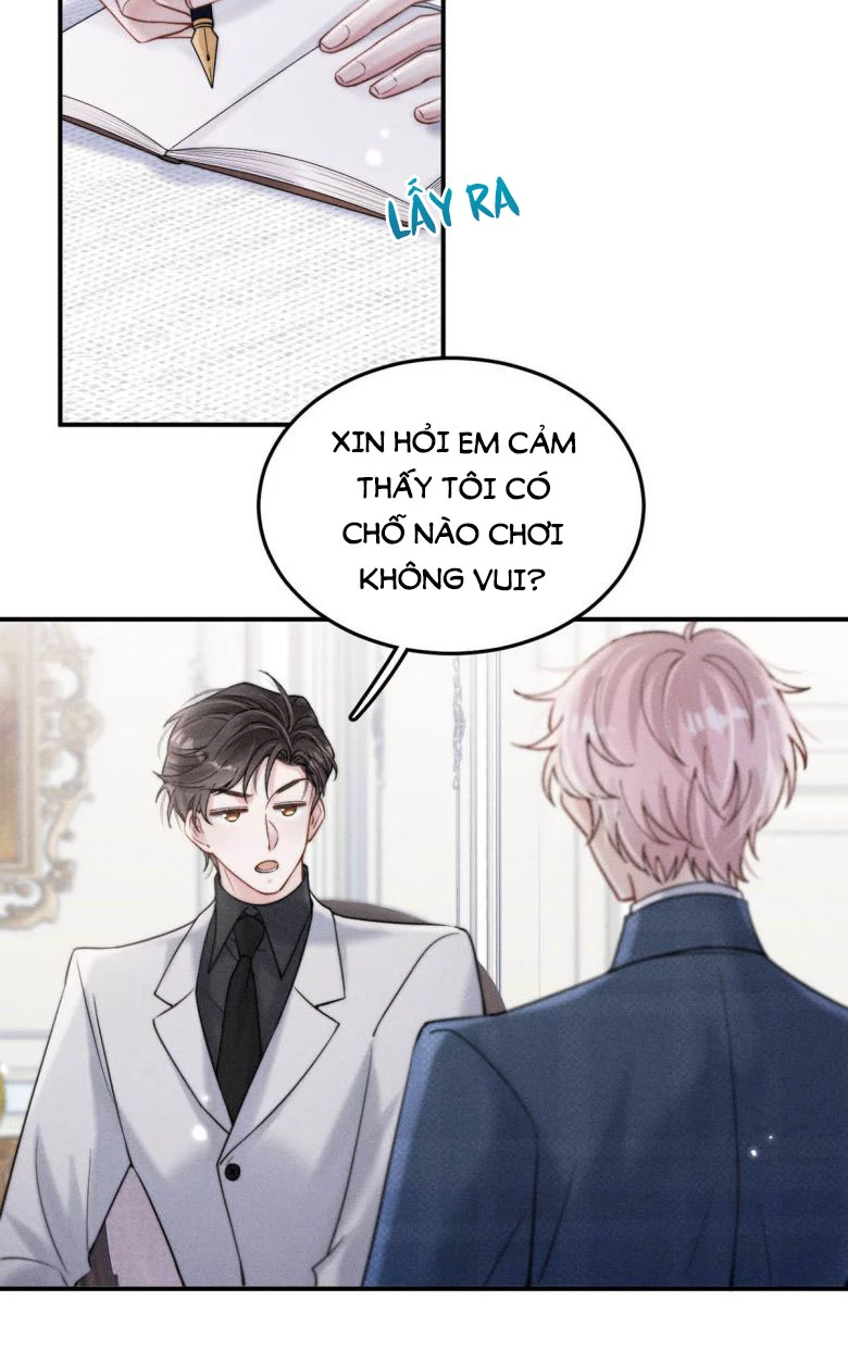 Nước Đổ Đầy Ly Chapter 41 - 30