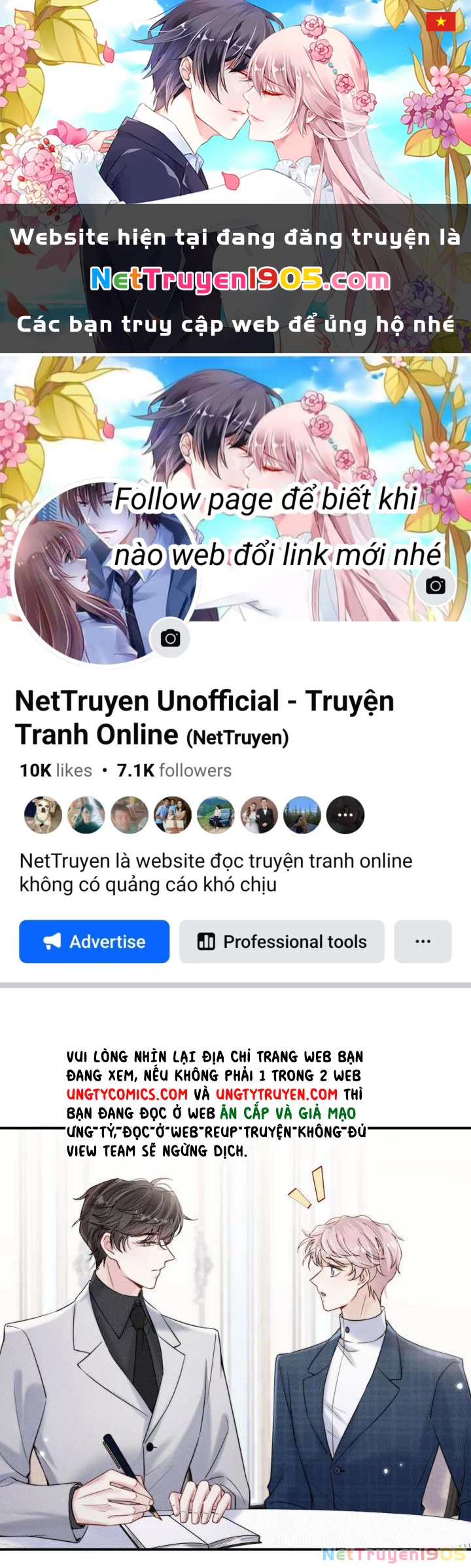 Nước Đổ Đầy Ly Chapter 42 - 1