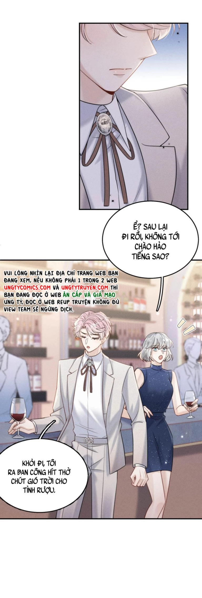Nước Đổ Đầy Ly Chapter 43 - 15
