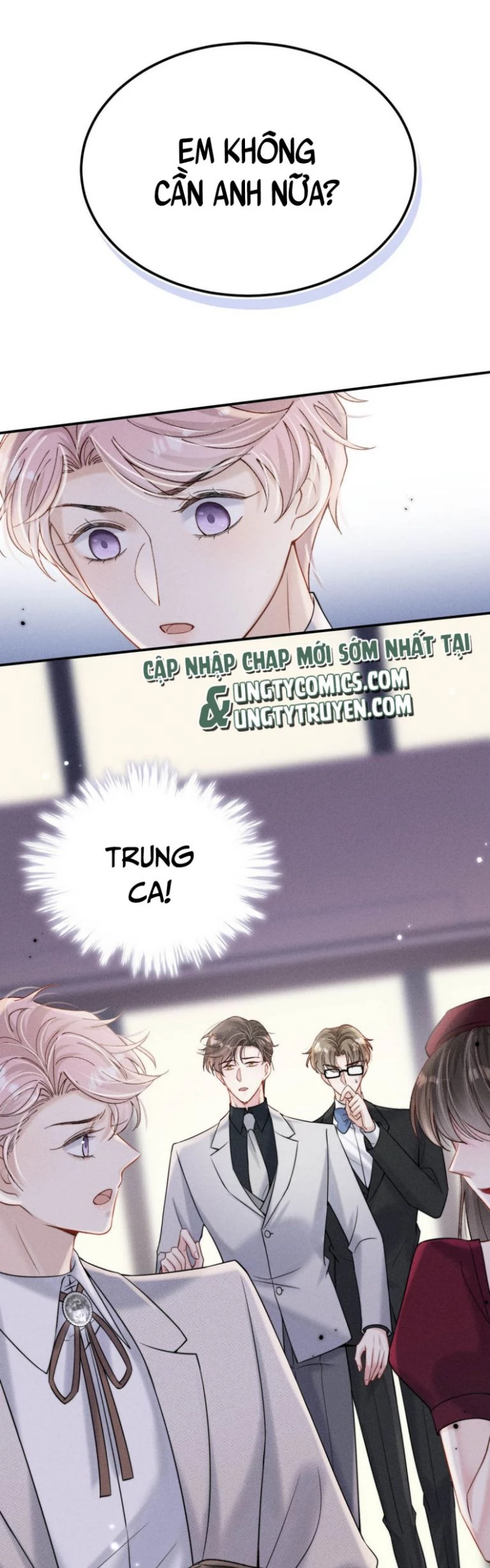 Nước Đổ Đầy Ly Chapter 43 - 23