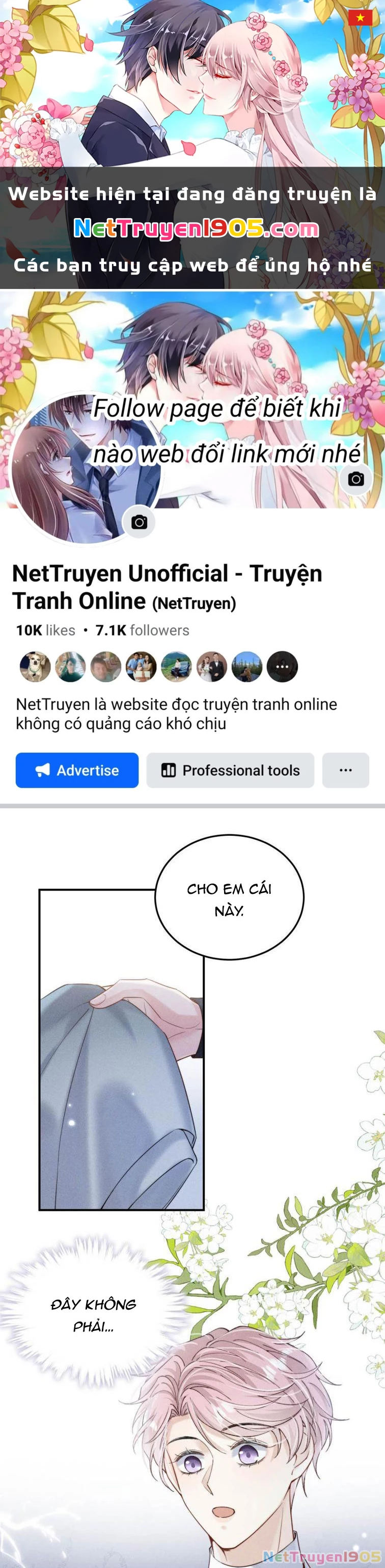 Nước Đổ Đầy Ly Chapter 44 - 1