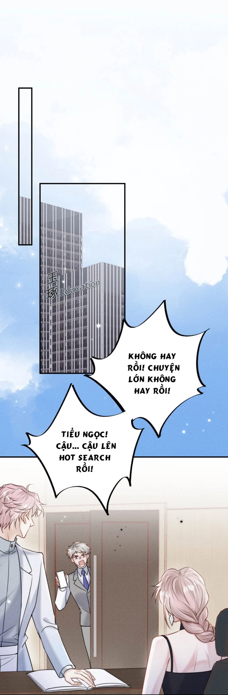 Nước Đổ Đầy Ly Chapter 45 - 28