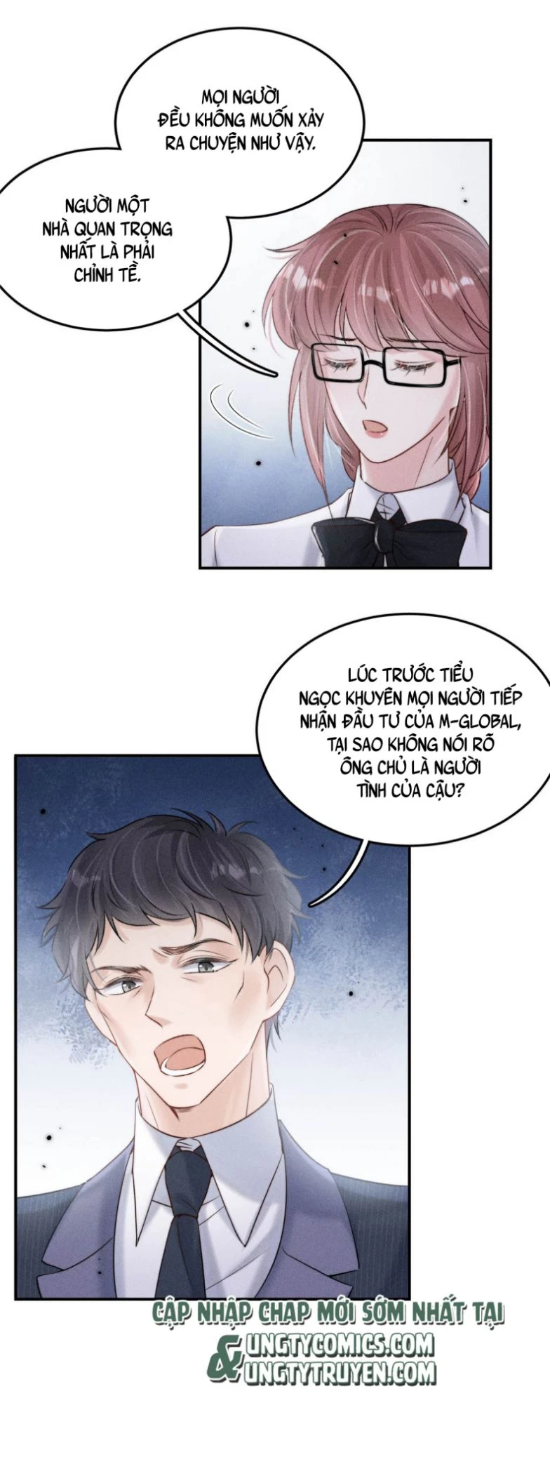 Nước Đổ Đầy Ly Chapter 46 - 2