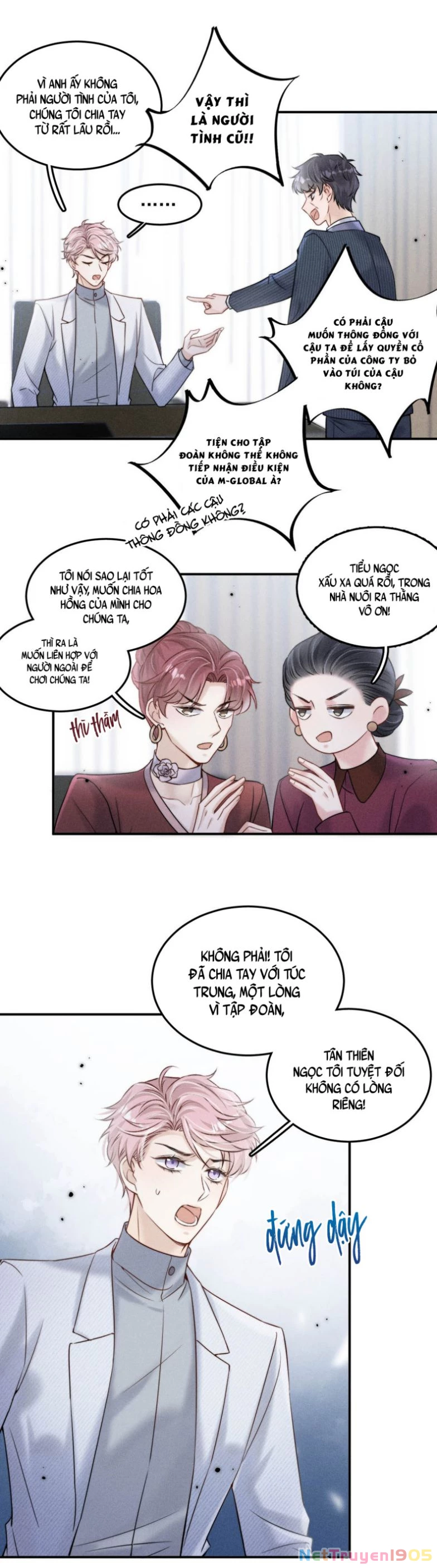Nước Đổ Đầy Ly Chapter 46 - 3