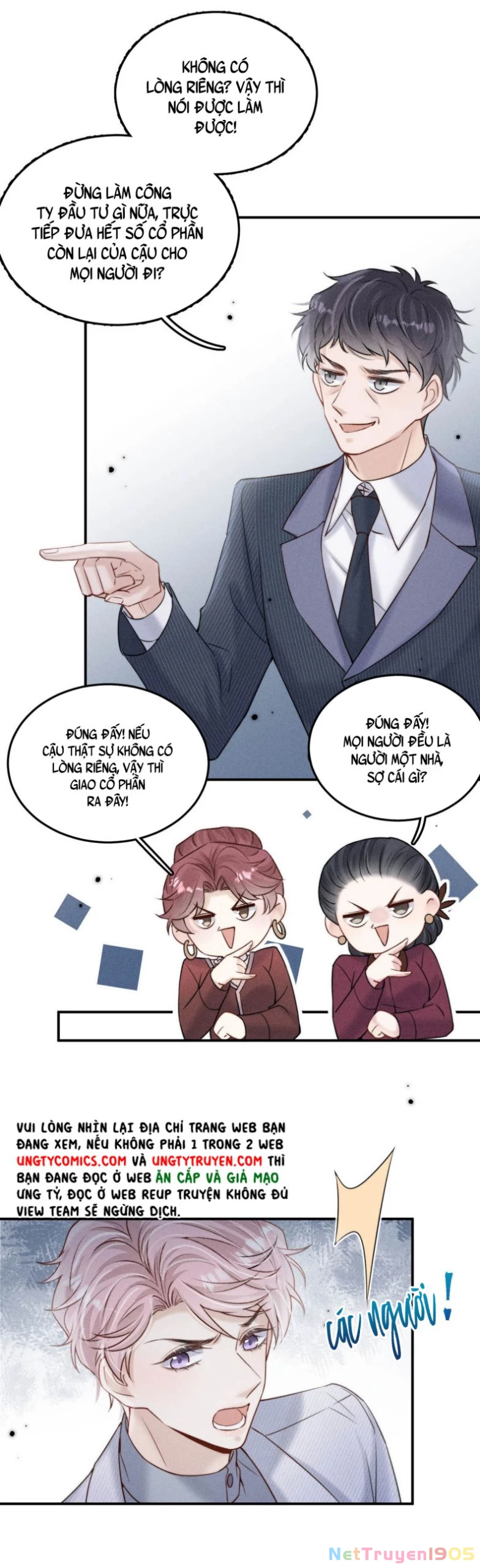 Nước Đổ Đầy Ly Chapter 46 - 4
