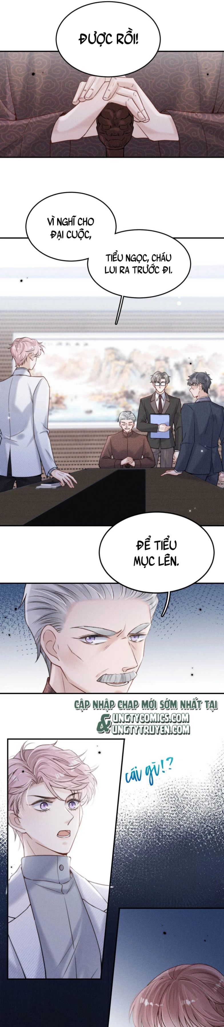 Nước Đổ Đầy Ly Chapter 46 - 5